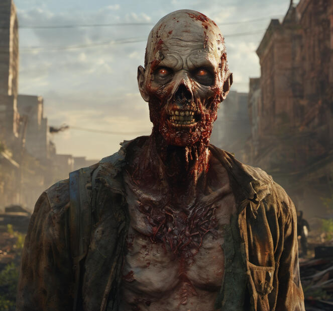 Zombie