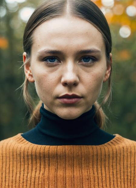 Realistic Character Design